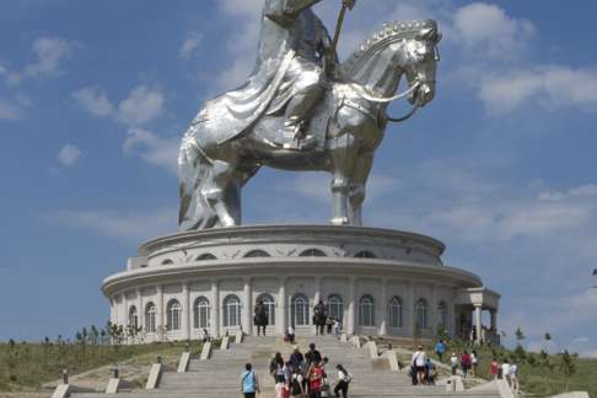 Genghis Khan Tomb They Re All Wrong 86 Year Old Explorer Leads New Hunt For Genghis Khan S Tomb On Mountain X South China Morning Post mountain x