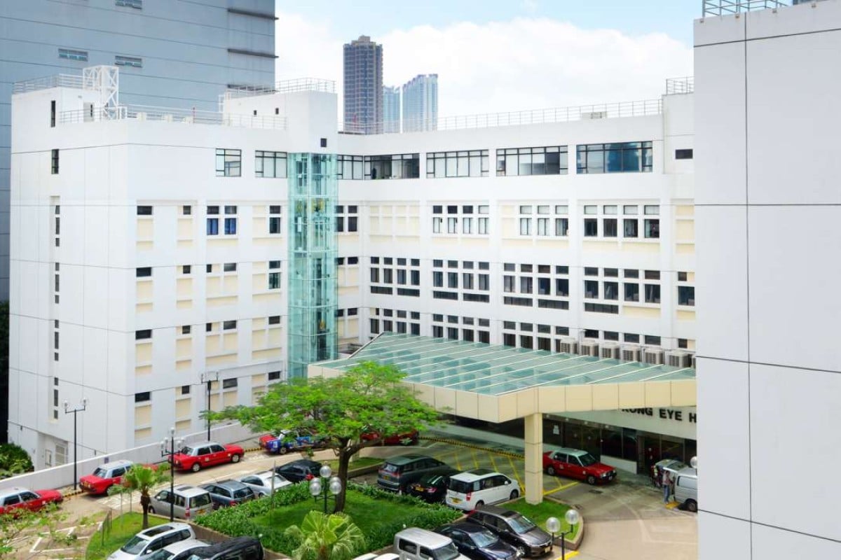 Hong Kong Eye Hospital Sets Sights On Boosting Number Of Cornea Transplants By 25 Per Cent South China Morning Post