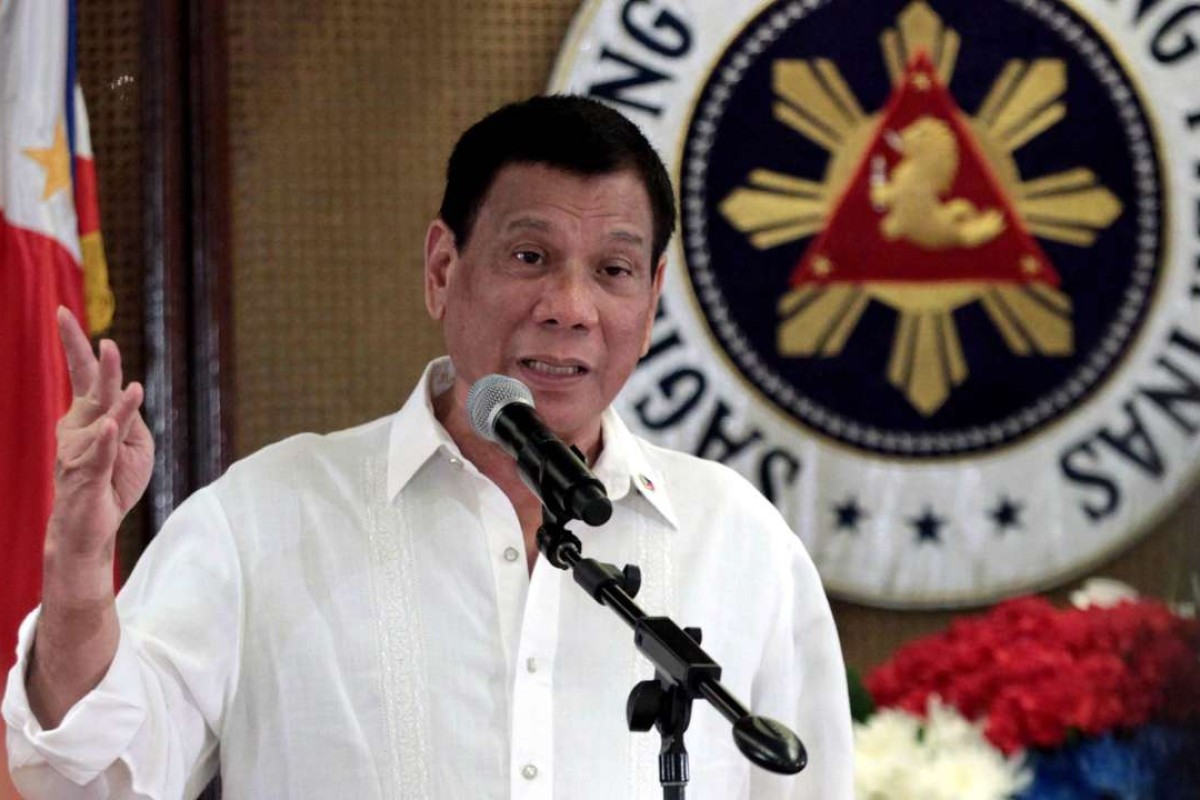 Is Duterte S War On Drugs Fuelling An Hiv Epidemic In The Philippines South China Morning Post