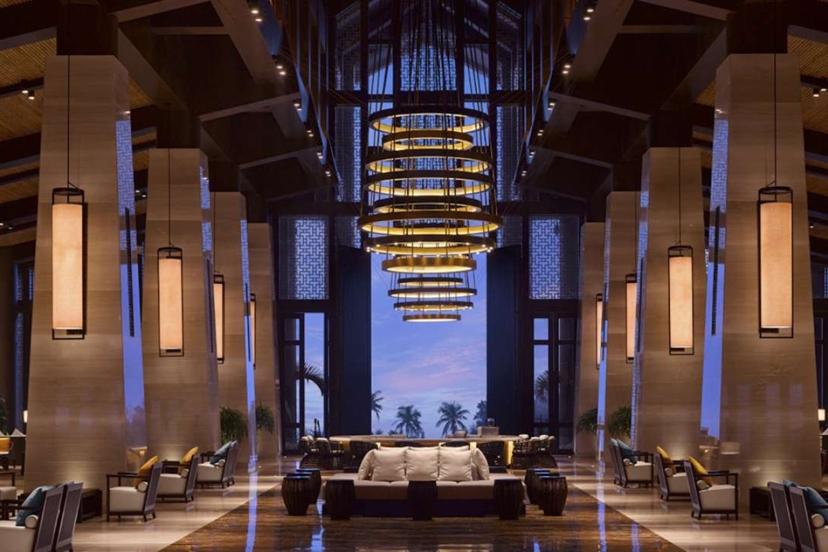 Why modernist design works even on an idyllic China beach | South China  Morning Post