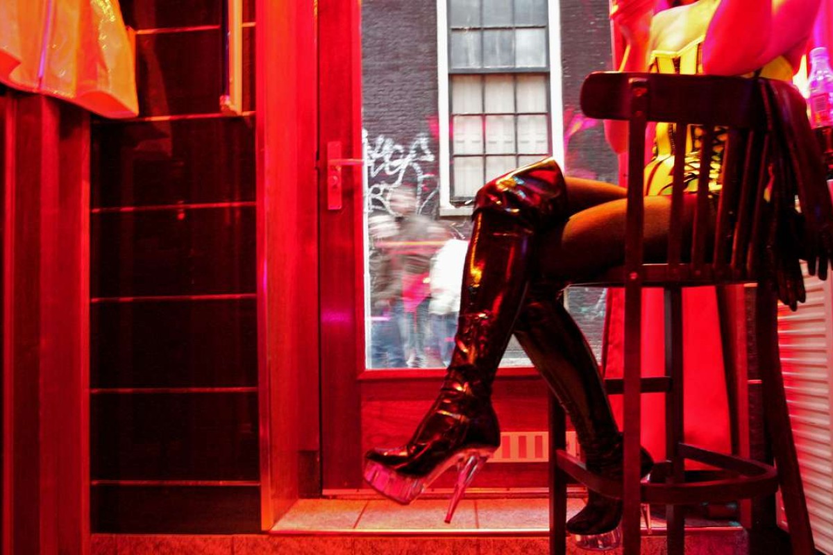 Dutch Prostitutes Take Charge Launching Their Own Brothel With Help 