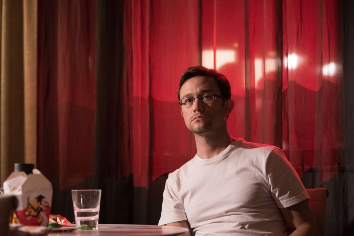 Oliver Stone And Joseph Gordon Levitt On The Challenges Of Making Snowden South China Morning Post 