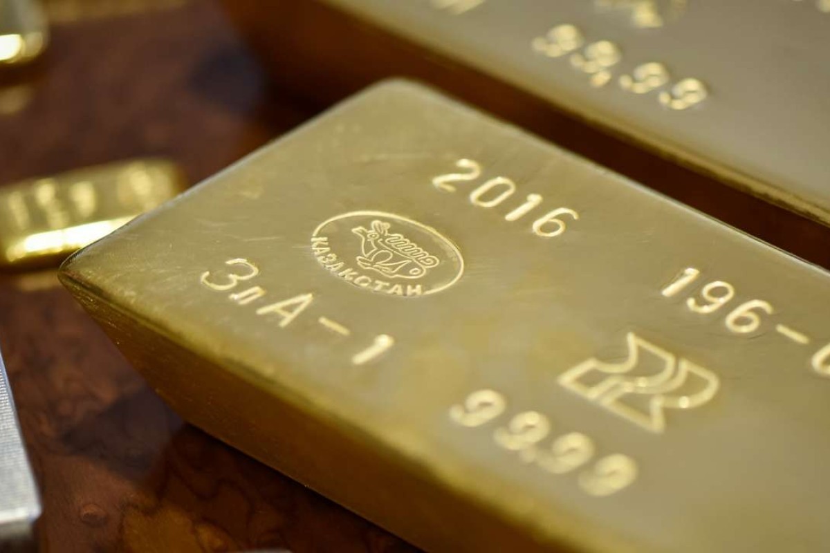 Gold bull McEwen sees price as high as US1,900/ounce by year end