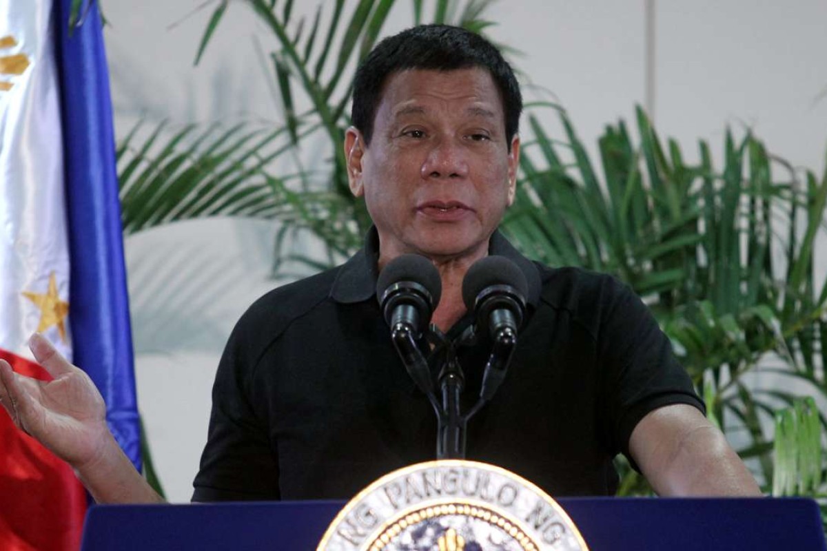 Philippines’ Duterte apologises to Jews over Hitler remark but says he