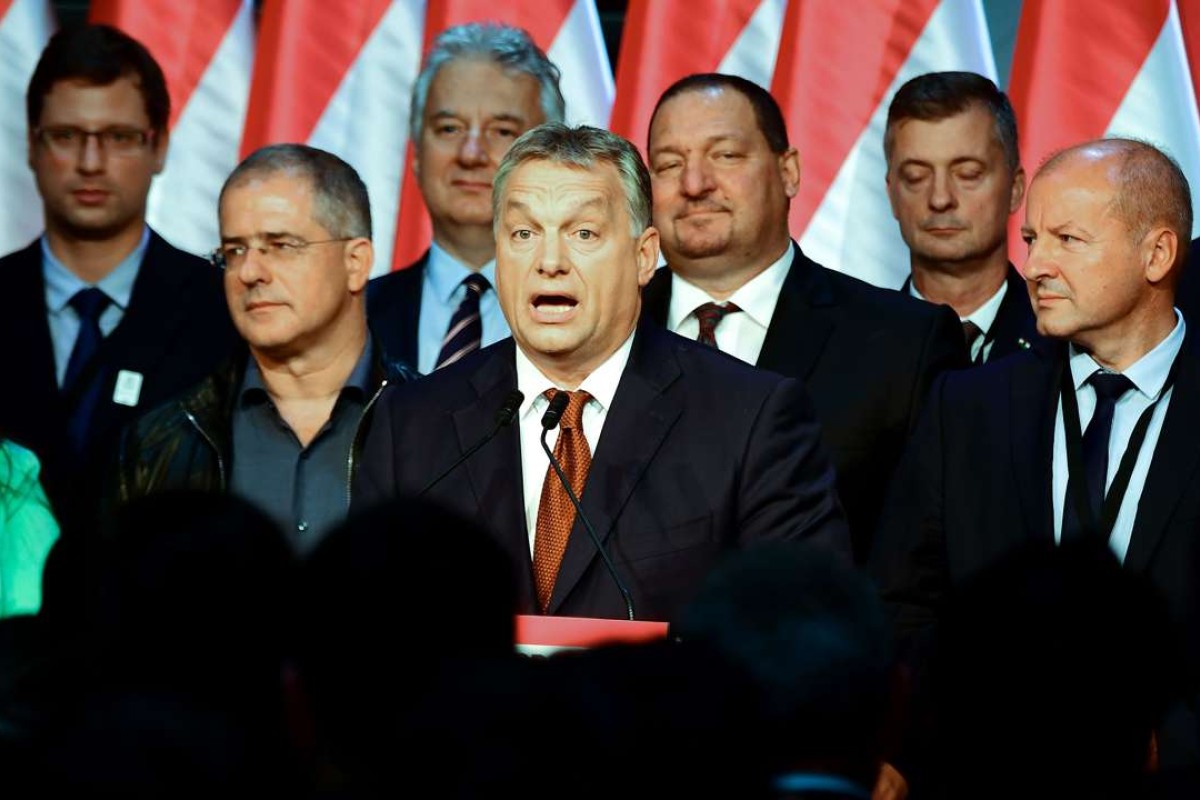 Low Voter Turnout Invalidates Hungary’s Referendum On EU Refugee Quotas ...