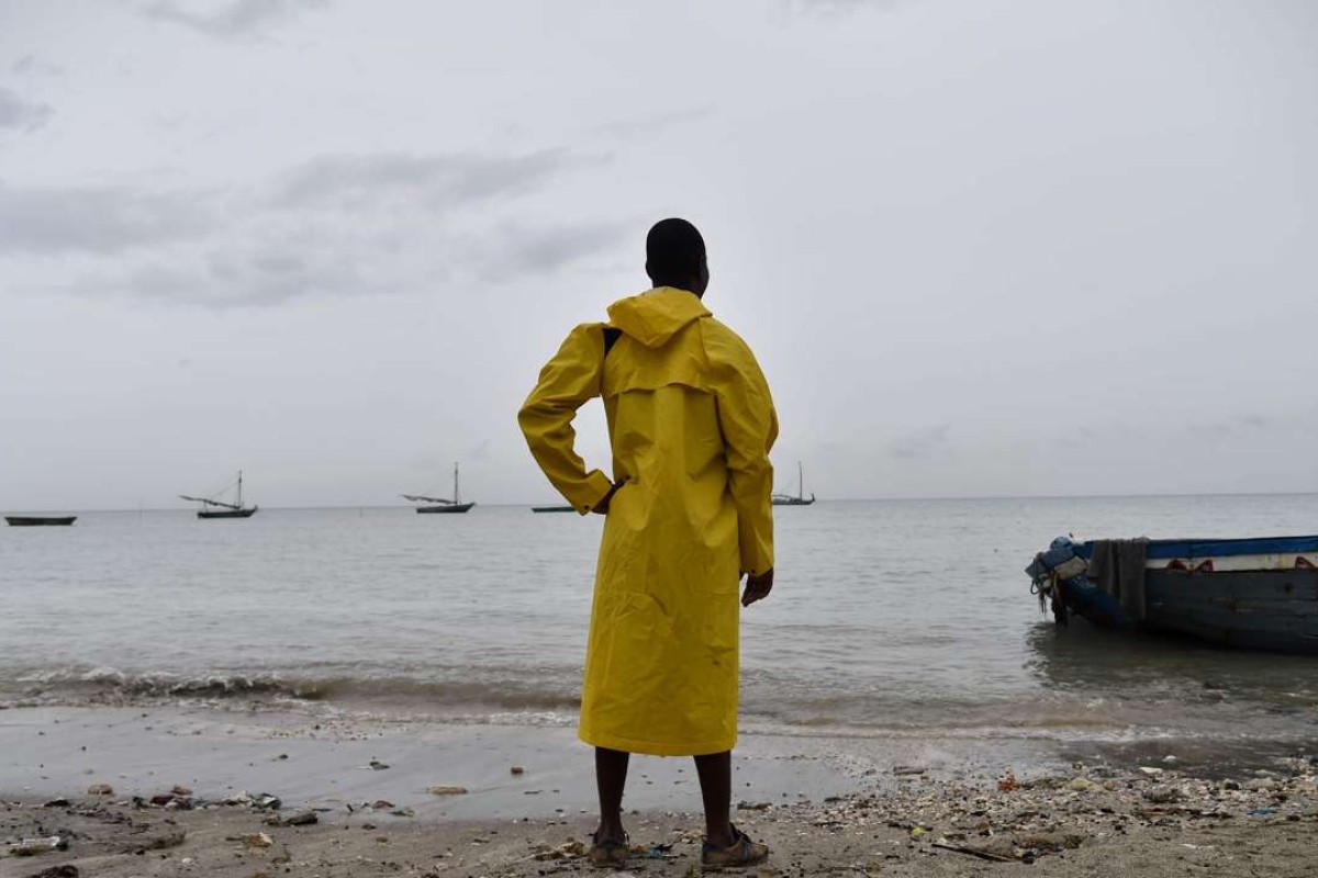 Menacing Hurricane Matthew Intensifies Close To Vulnerable - 