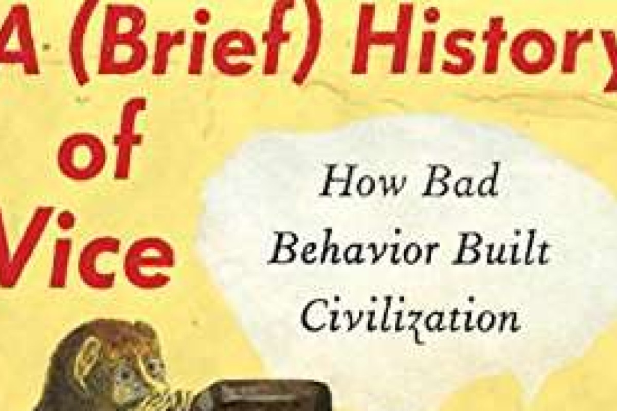 Book Review A How To Guide To Bad Behaviour Through The Ages