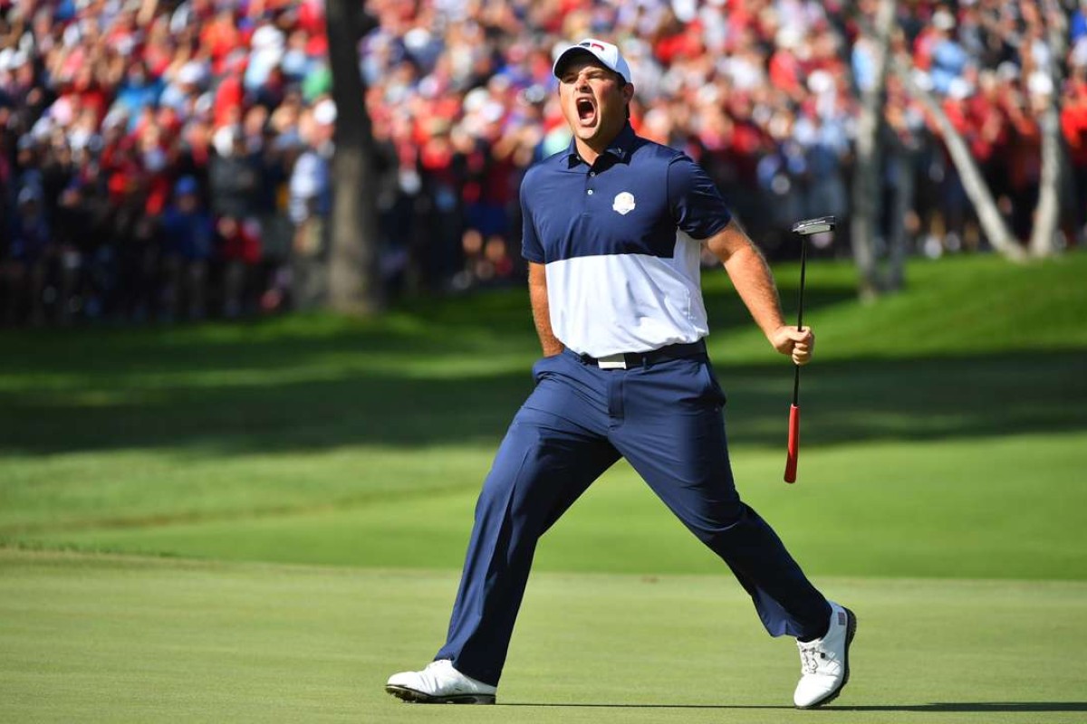 ‘Captain America’ Patrick Reed to bring his Ryder Cup heroics to Hong