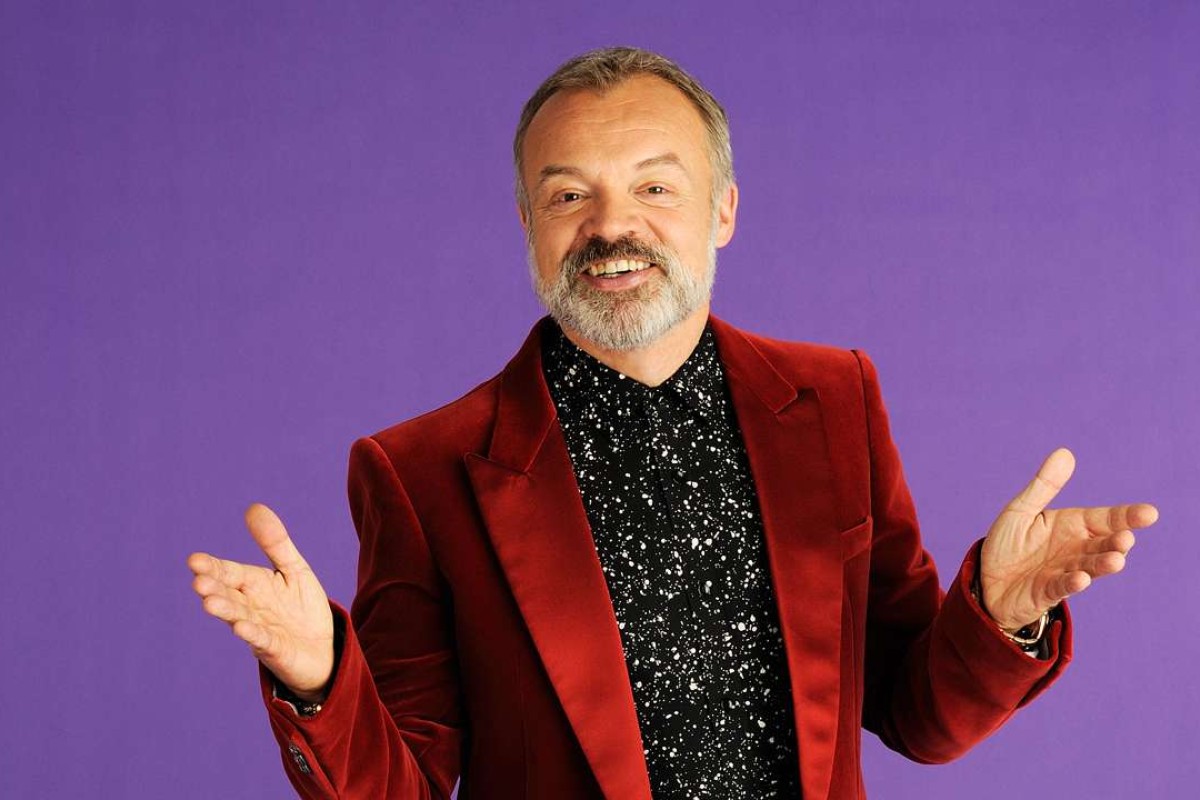 Why Graham Norton Wants To Get China Into Eurovision South - 
