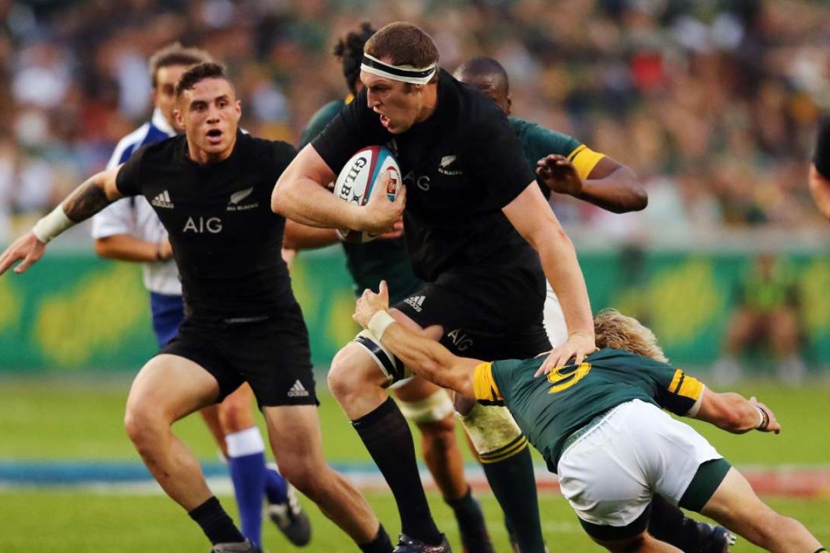 Not Perfect What Must The All Blacks Do To Please Steve Hansen After Thrashing Springboks South China Morning Post