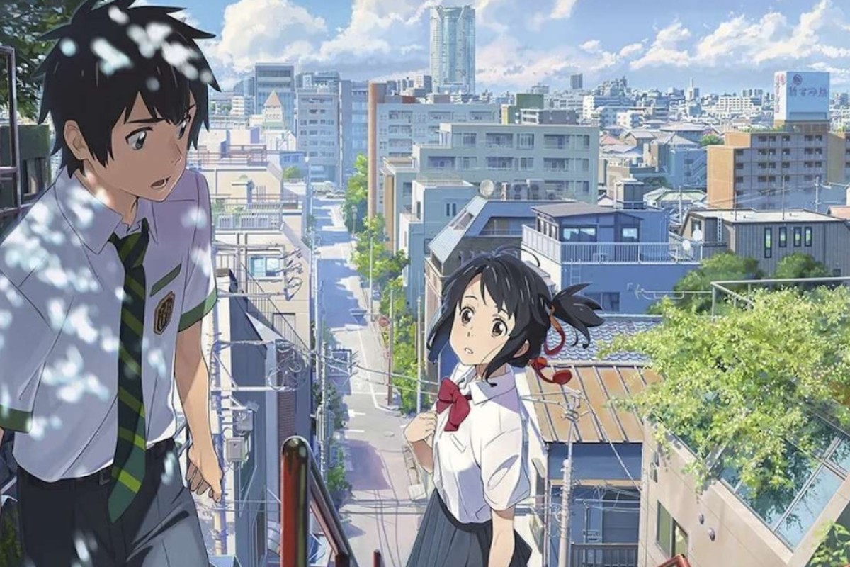 Animated Movie Your Name Has Conquered Japan And Director Now Seeks Global Success South China Morning Post