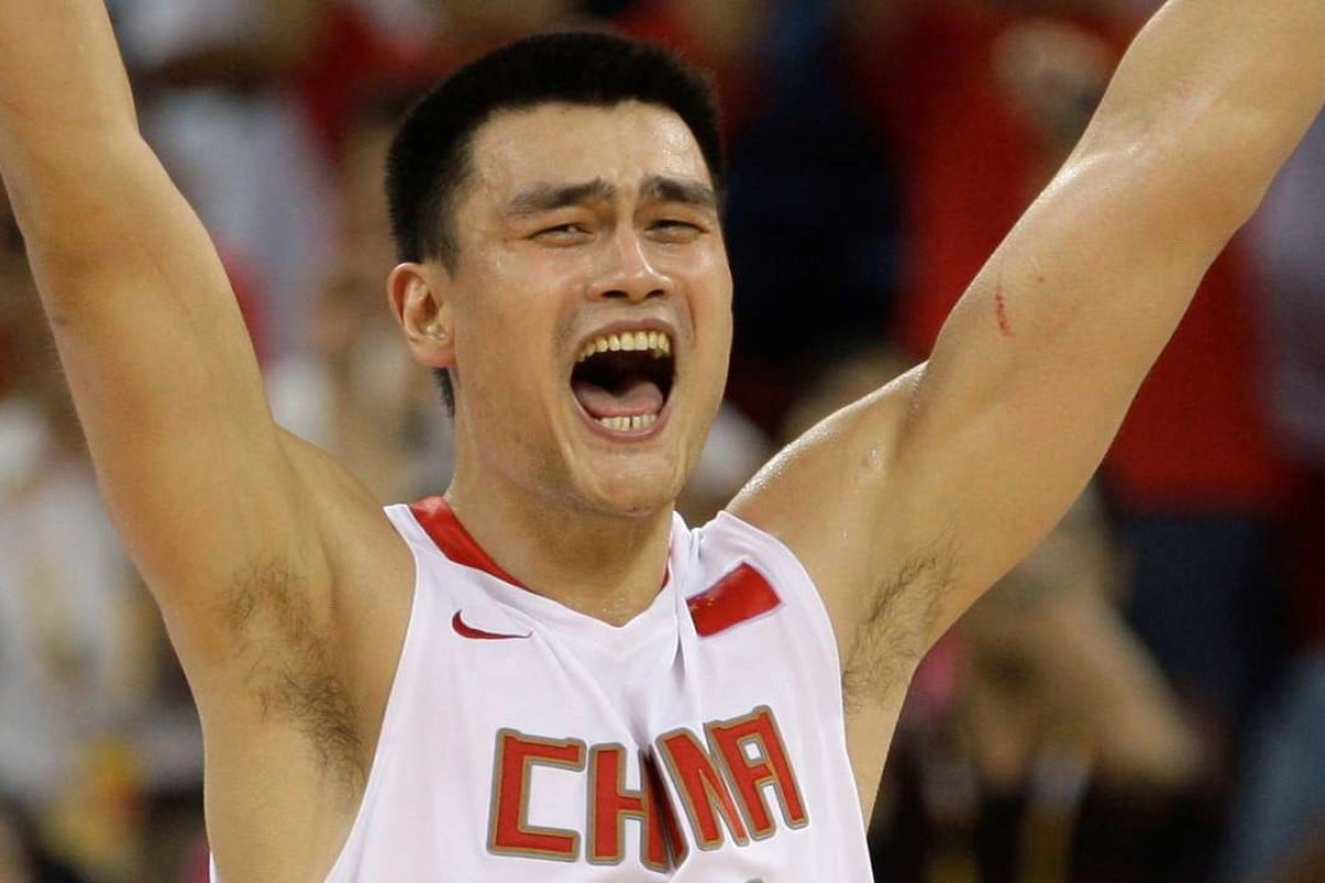 Retired basketball star Yao Ming takes on new mission as China s