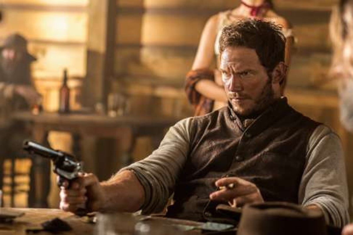 Film Review The Magnificent Seven Rip Roaring Remake