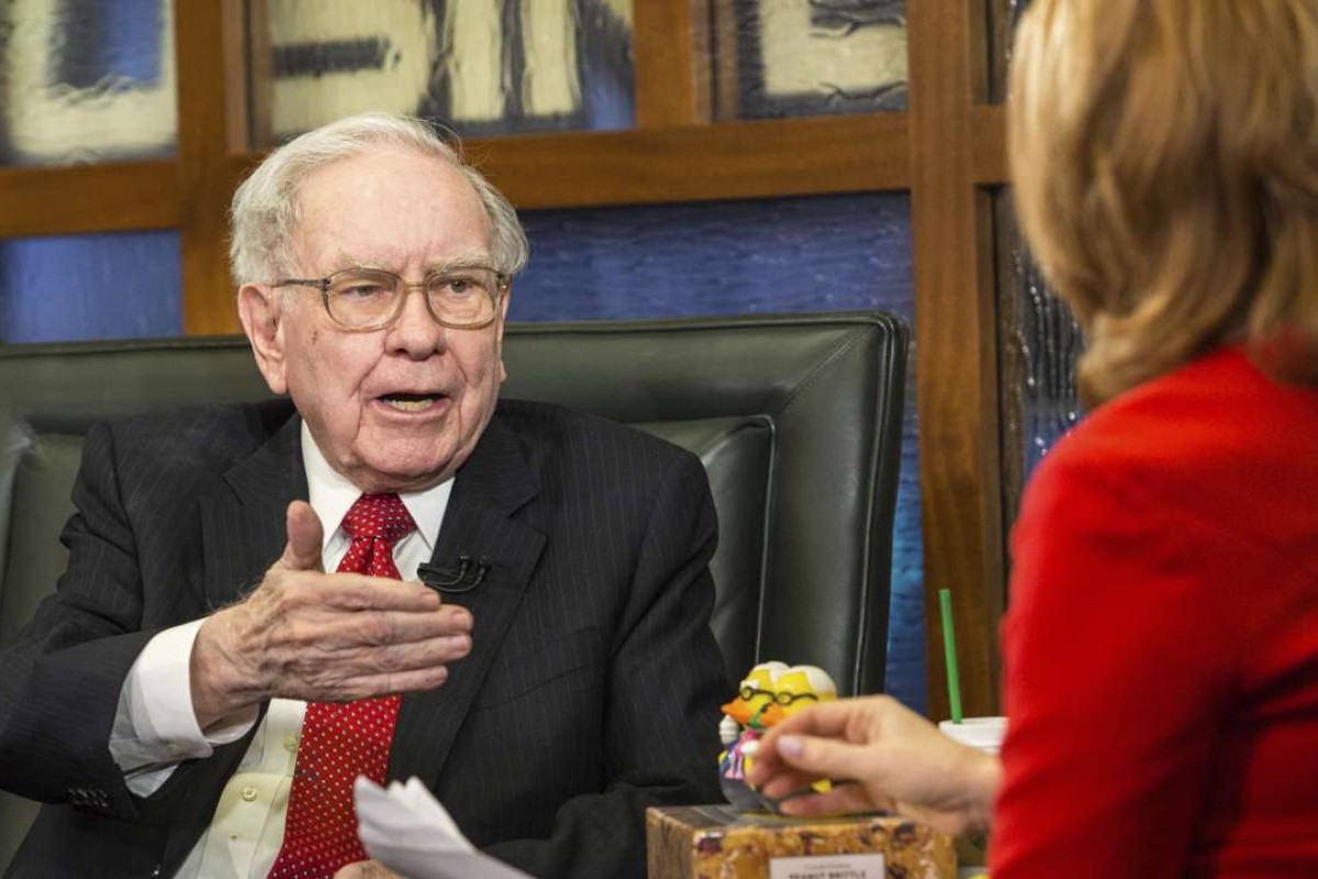 Hillary Clinton And ‘real Billionaire’ Warren Buffett Fact Check Trump ...