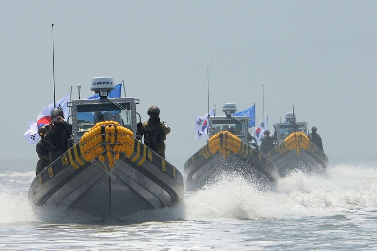 South Korea Vows Armed Crackdown Against Chinese Fishing