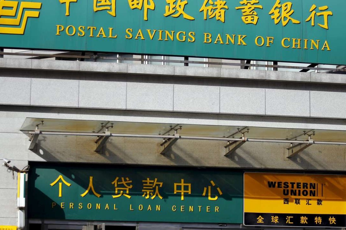 Postal Savings Bank is worst at creating shareholder value ...