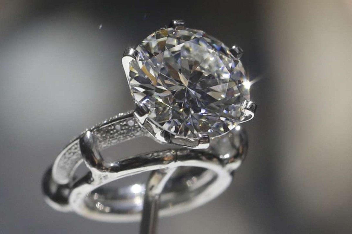 tiffany diamond engagement