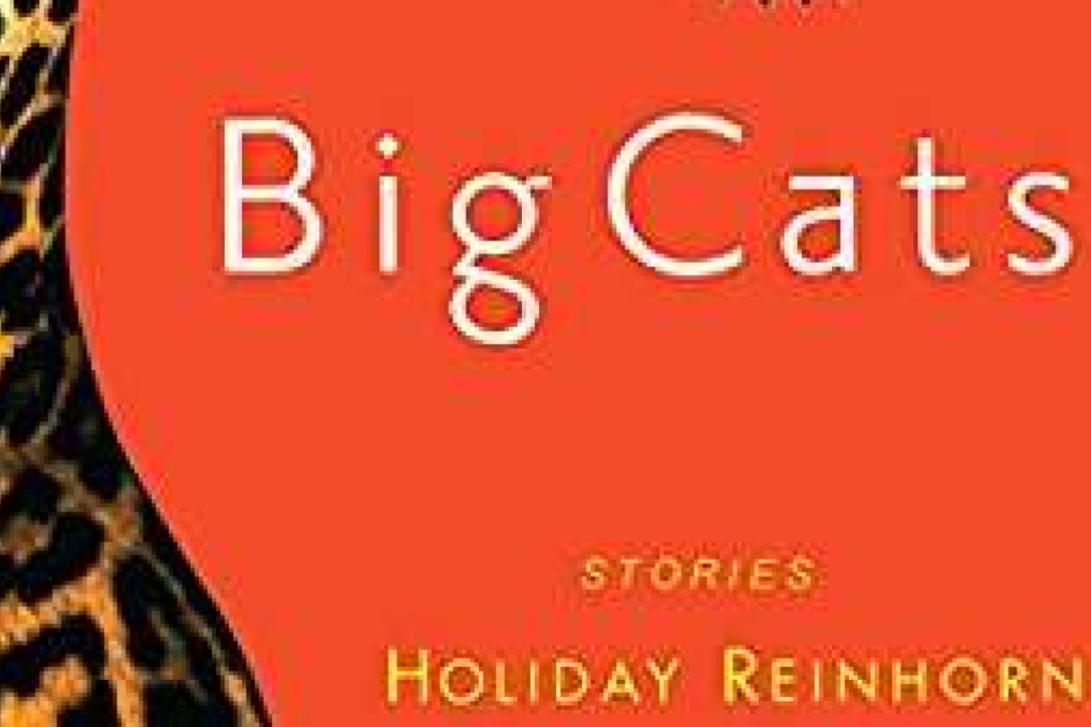Book Review Big Cats Is A Dazzling Collection Of Stories South