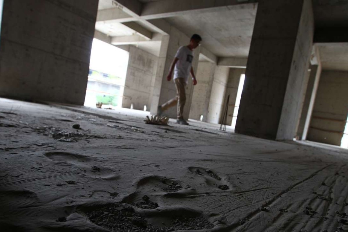 How Chinas Unfinished Housing Projects Are Stopping Chinese - 