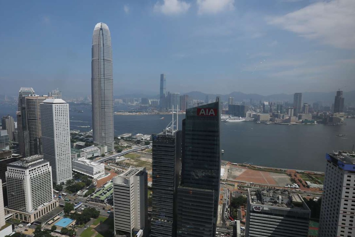 Plans For Expanded Living Space And Scenic Areas In Hong Kong s Post