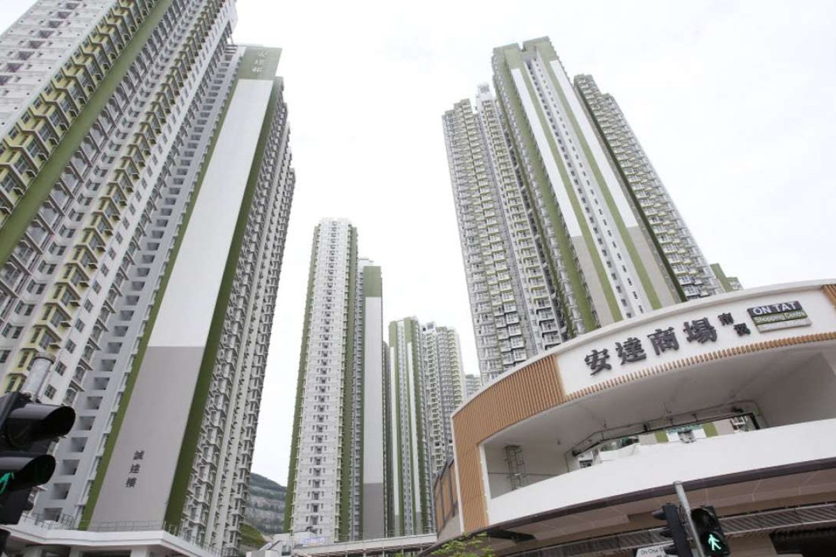 Hong Kong Public Housing Eligibility Rules Set To Be Tightened South China Morning Post