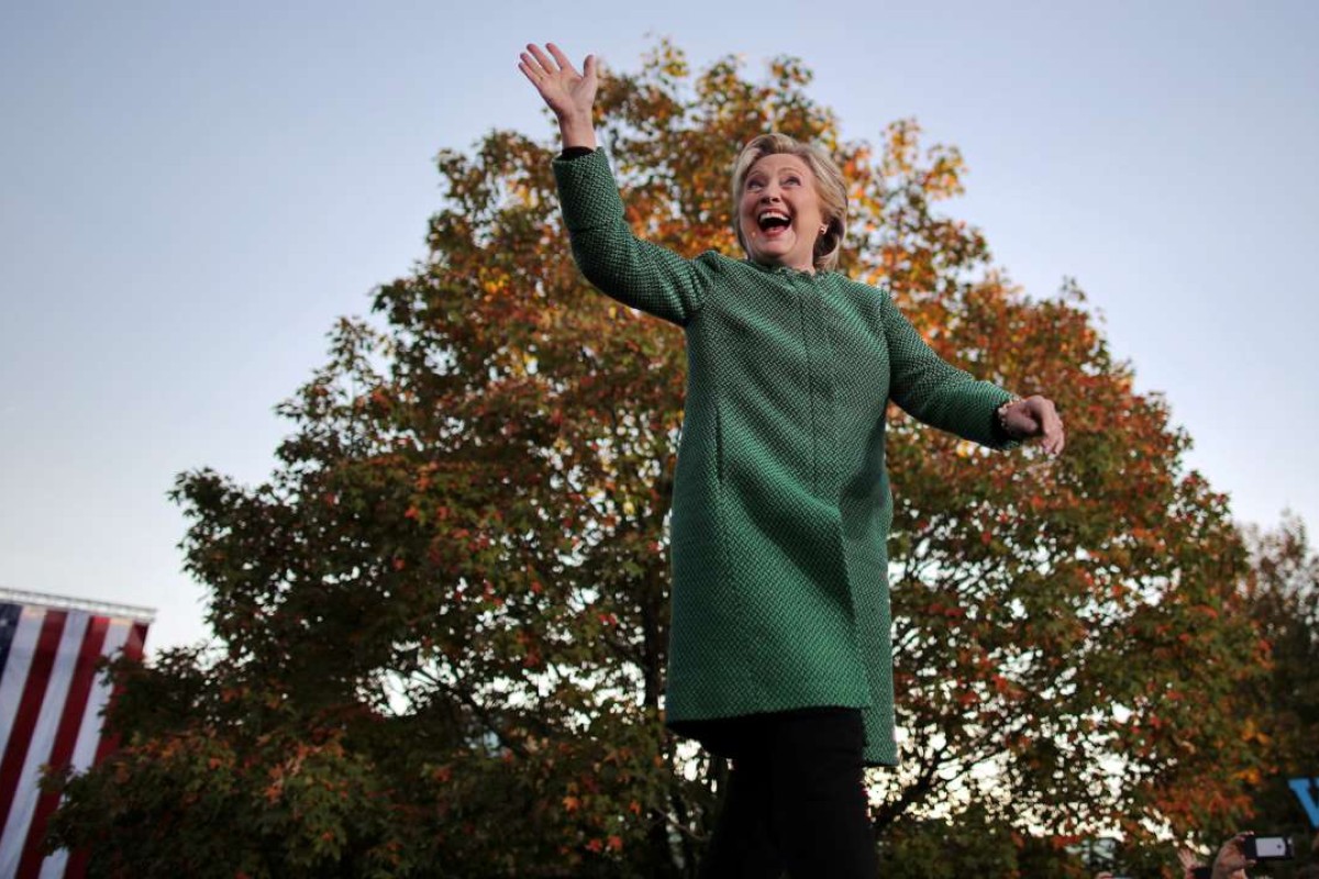 Clinton looks to win big in early voting in key US states South China
