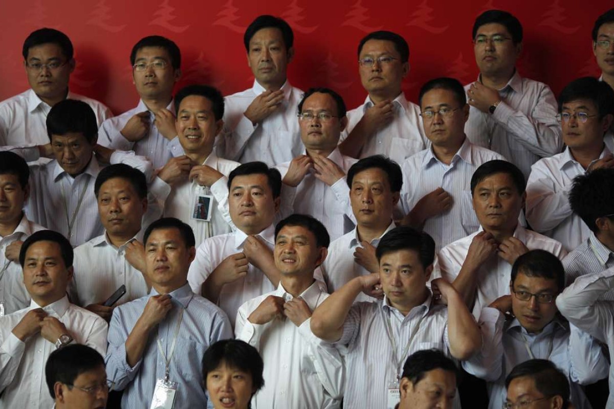 Five Ways For A Changing China To Change The Way It Looks At - 