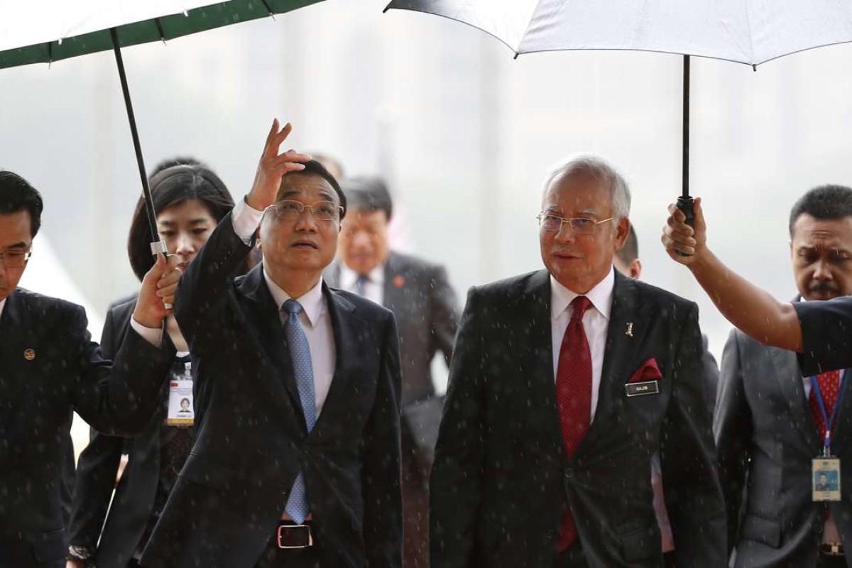 Defence High On The Agenda For Malaysian PM’s China Visit | South China ...