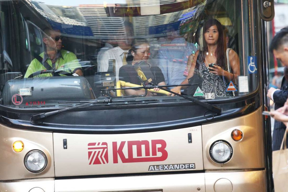 Hong Kong bus operator offers discount for sameday, sameroute