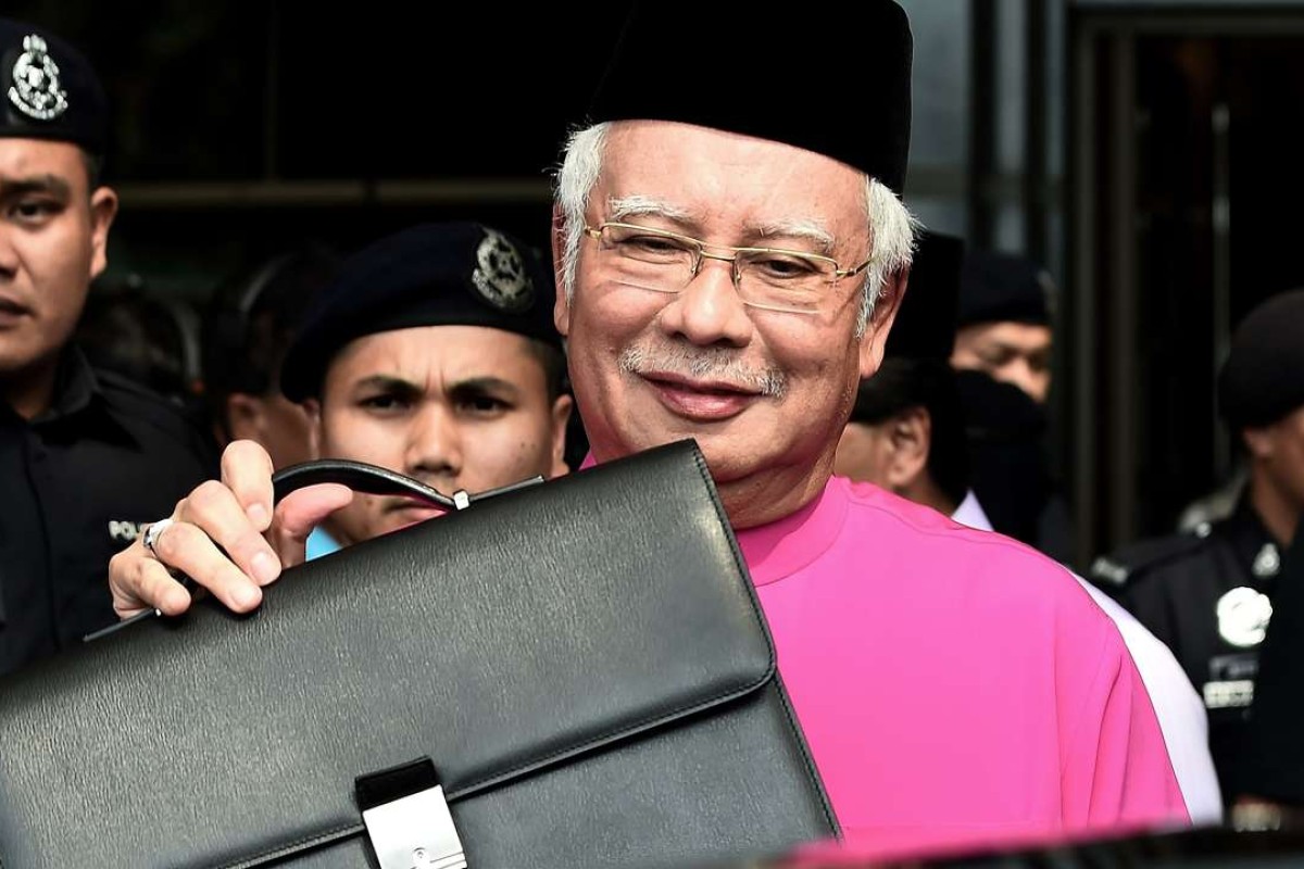 Five Things To Watch Out For During Malaysian Prime Minister Najib Razak S Trip To China South China Morning Post