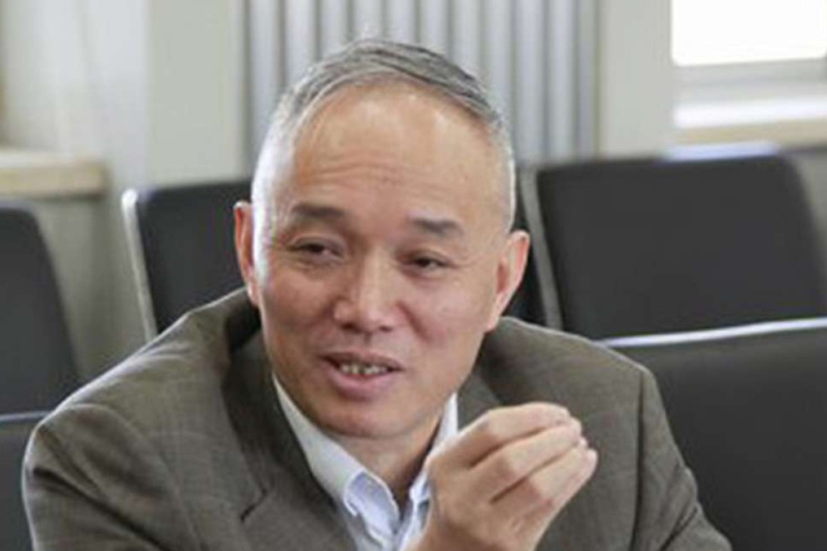Cai Qi has been named the new acting mayor of Beijing. Photo: SCMP Pictures