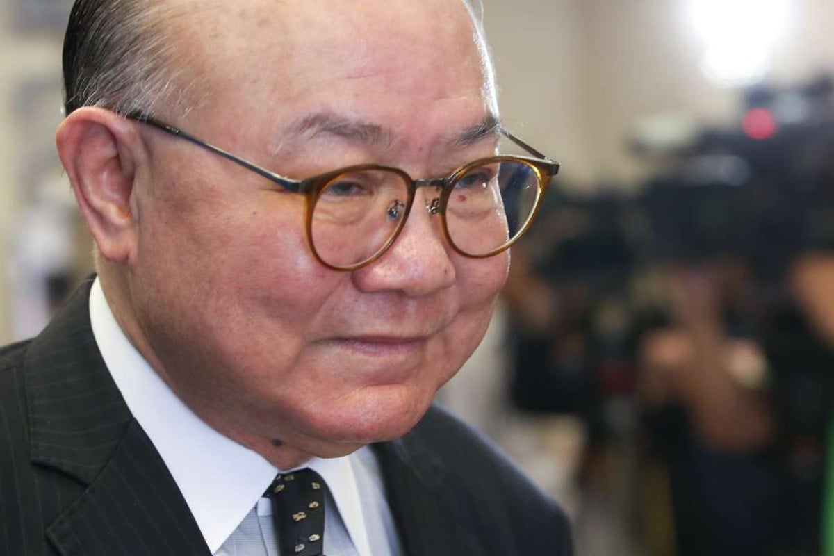 Rivals turn up the heat in Hong Kong leadership race South China