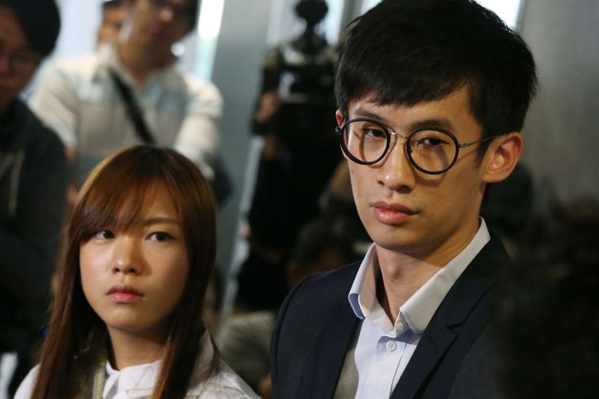 Oath Row Intervention Reflects Beijings Distrust Of Hong - 