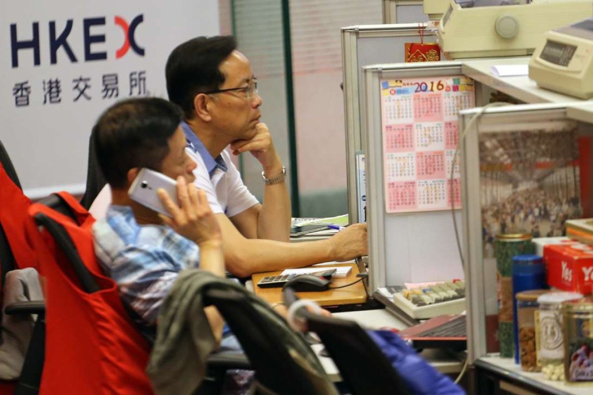Hong Kong Stocks Continue To Slide Amid US Election Uncertainty South 