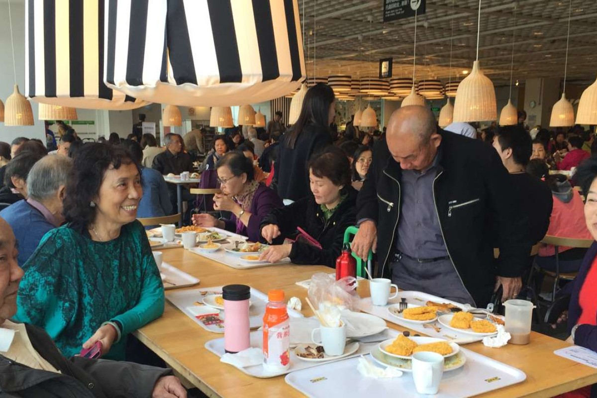 Ikea Opens China S First Mini Store In Downtown Shanghai Global Times