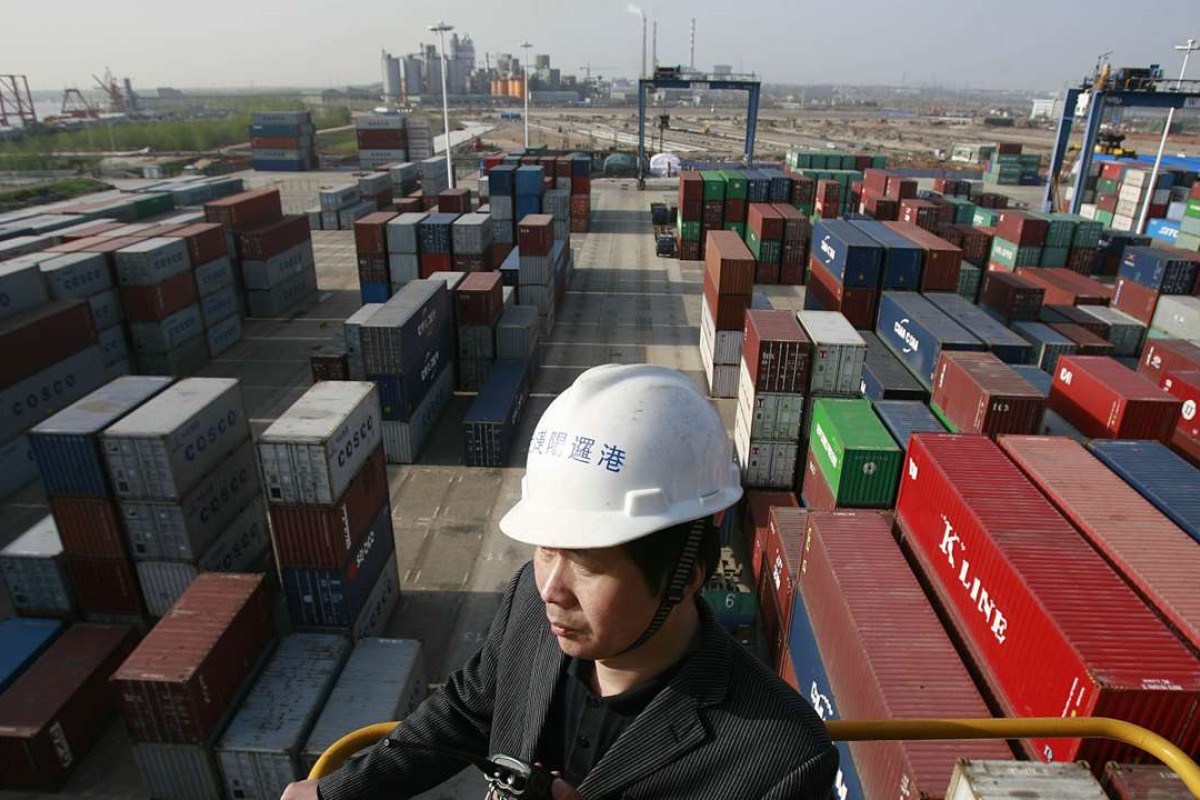 Is China Ready To Make The Great Leap Forward To Set Global Trade Rules ...