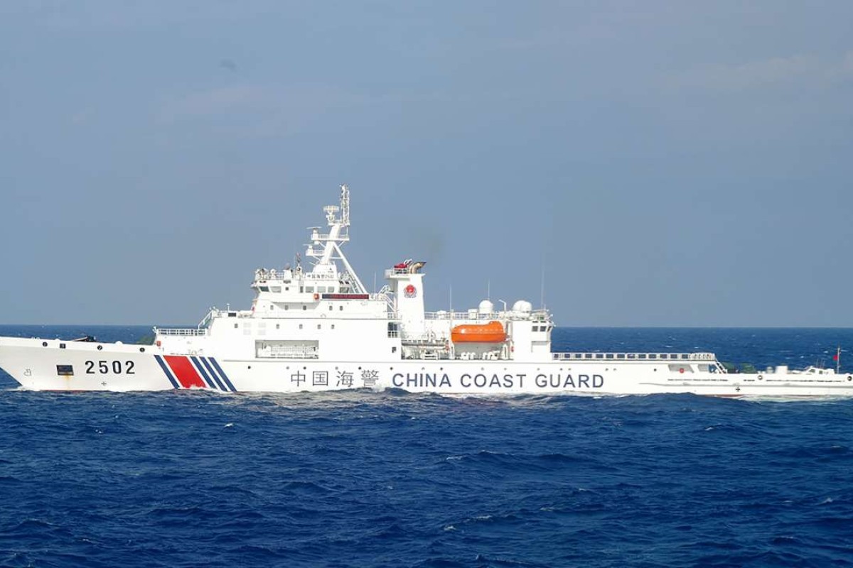 Japan Protests As Chinese Ships Sail Near Disputed Diaoyu Isles | South ...