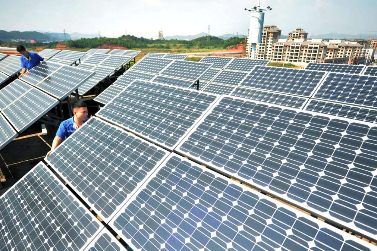 Beijing Sets Low Wind And Solar Power Targets In Quest For ...