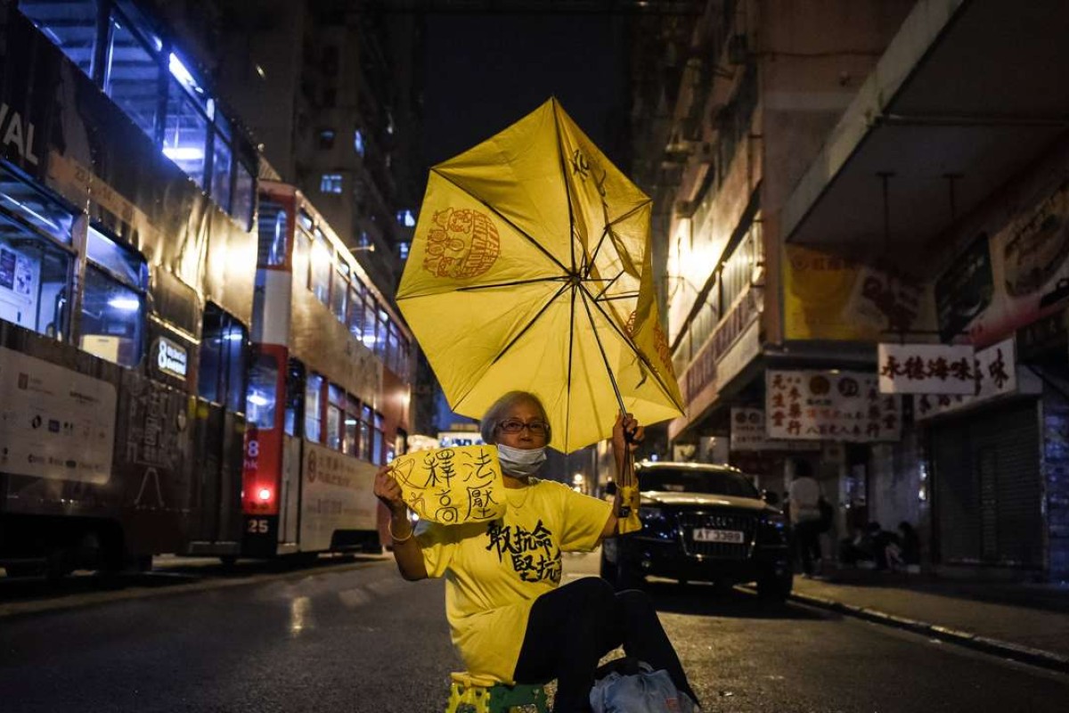 Hong Kong Umbrellas Chinese Maoism Trump Duterte And