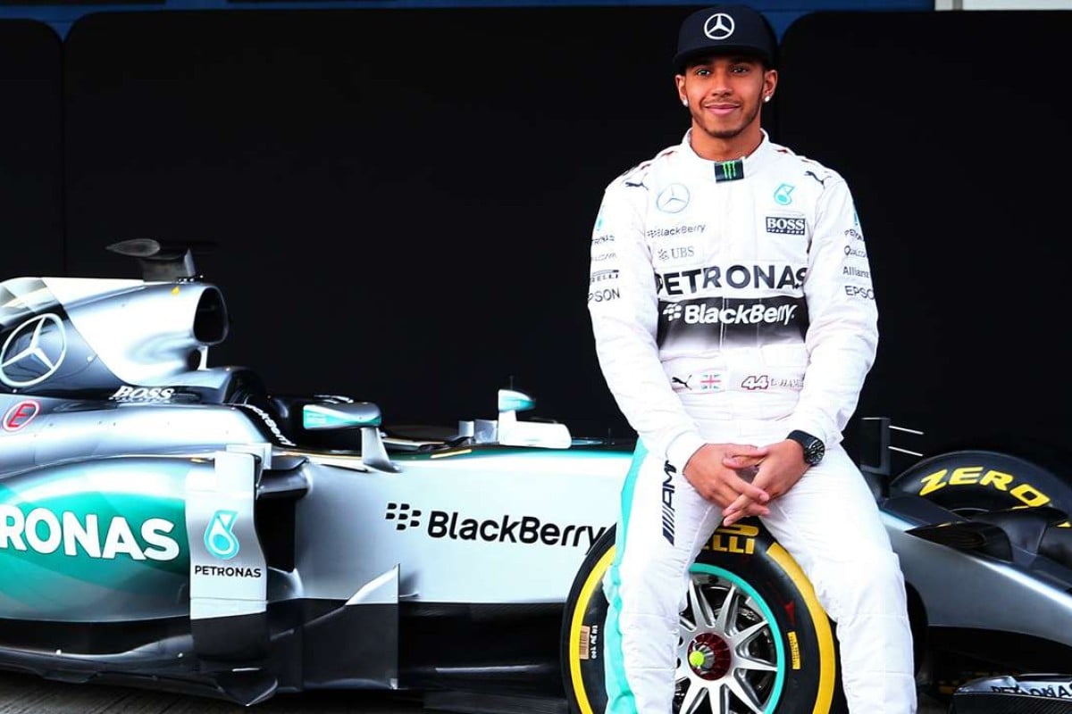 Lewis Hamilton Says Fate Has Played A Part In His Race To Formula One Stardom South China Morning Post