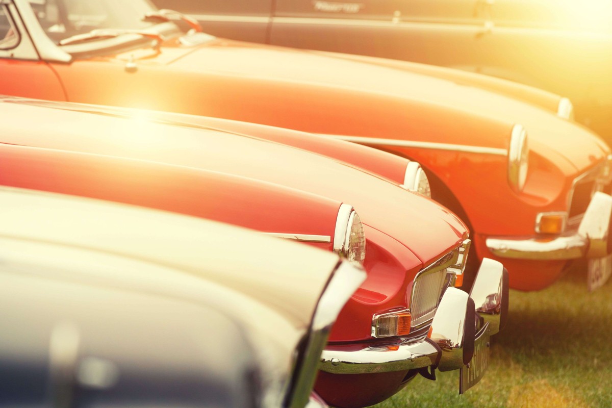 Vintage Cars Continue To Command High Prices South China Morning Post