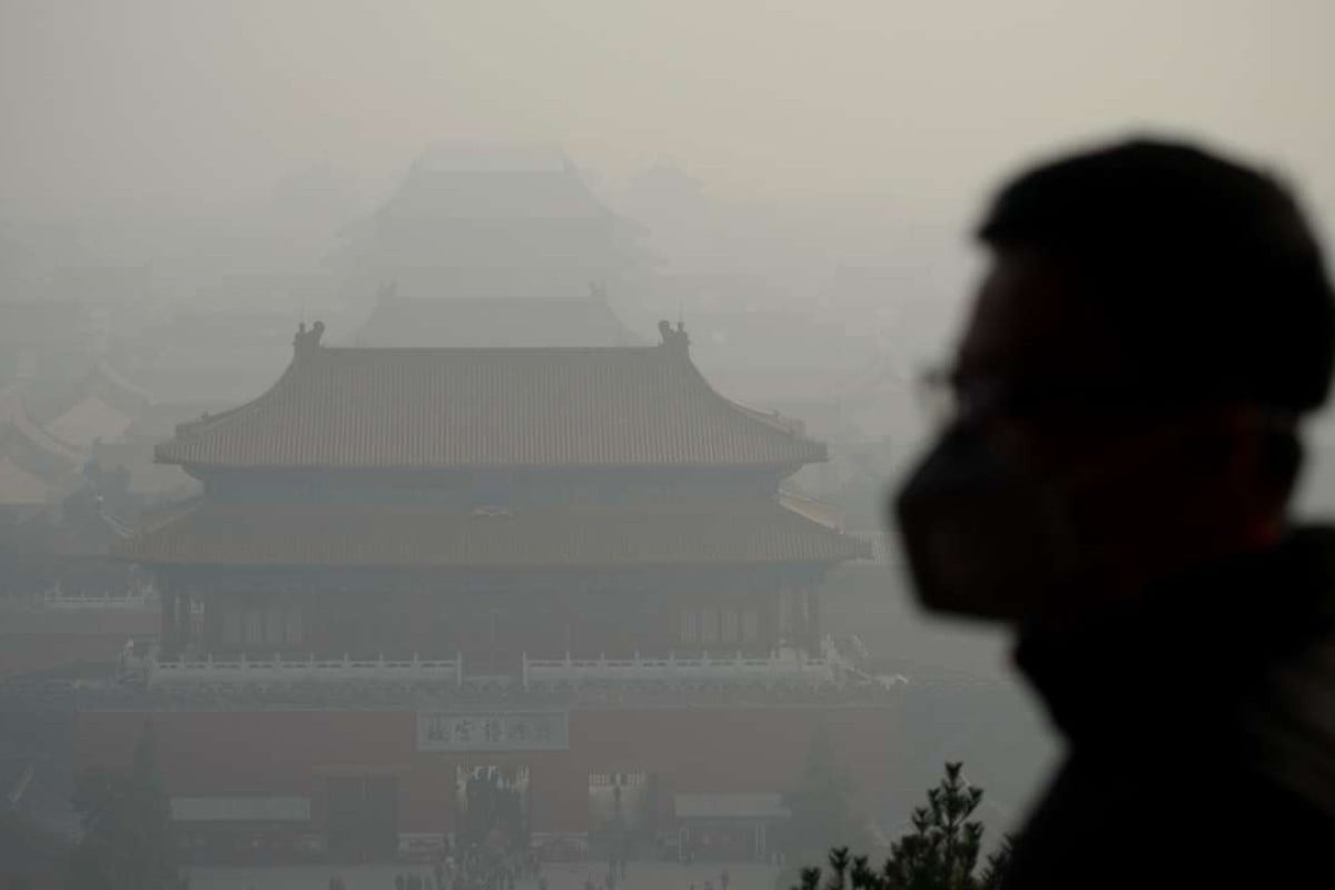 Why does China’s choking smog persist despite Beijing’s cleanup