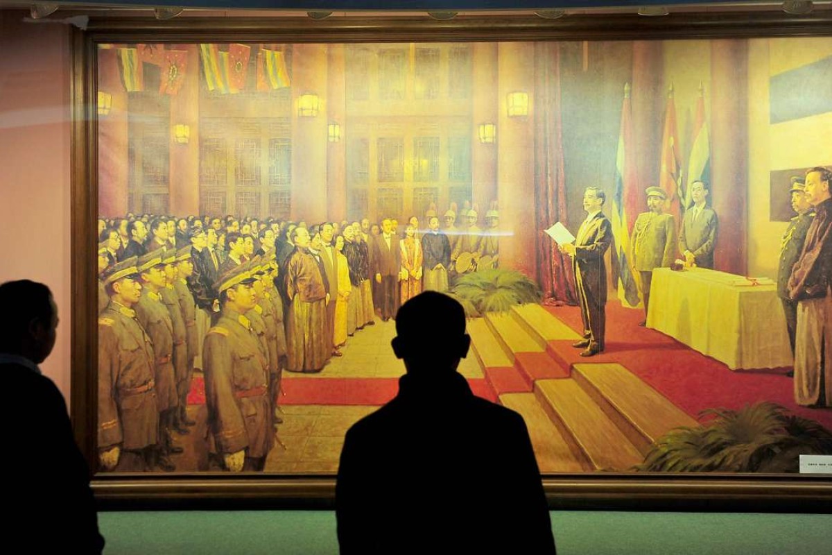 Tug Of War Over China S Founding Father Sun Yat Sen As Communist Party Celebrates His Legacy South China Morning Post