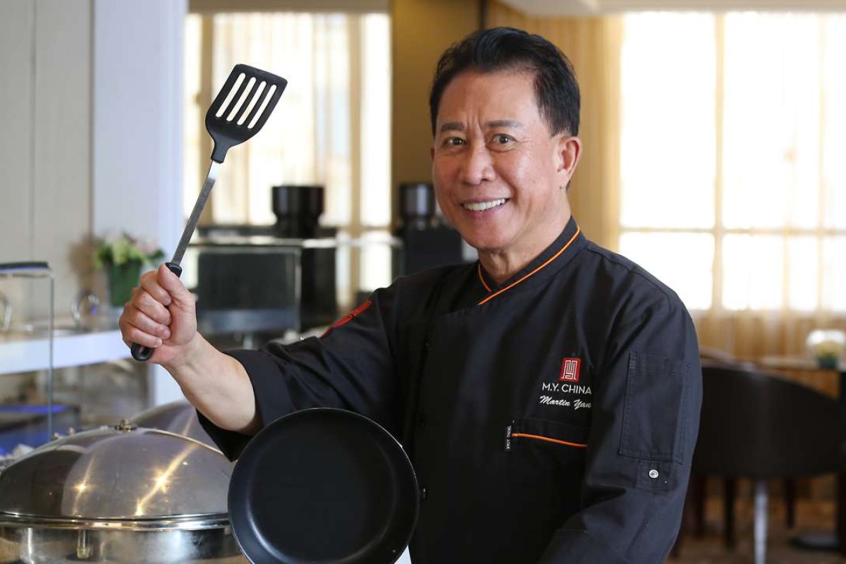 The secret to celebrity chef Martin Yan s home cooking? Deer manure