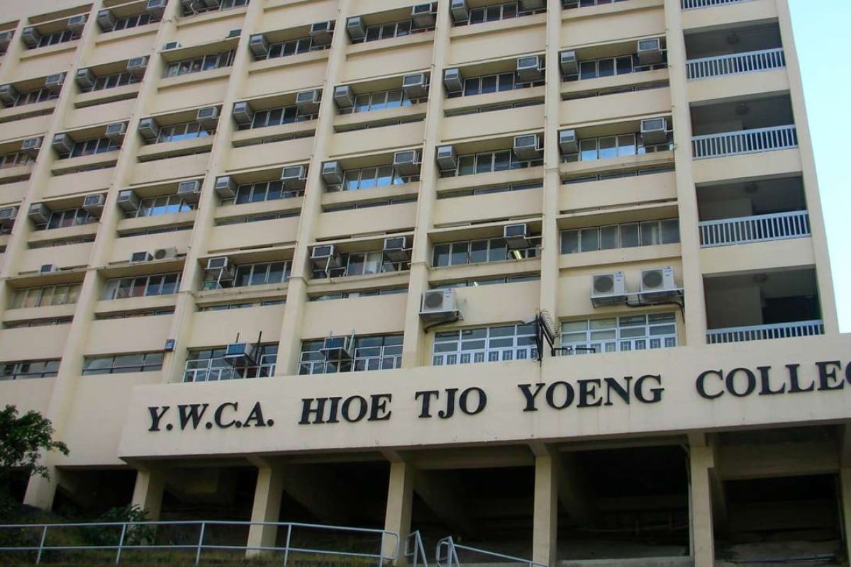 Mystery odour at Hong Kong secondary school sends nine students to