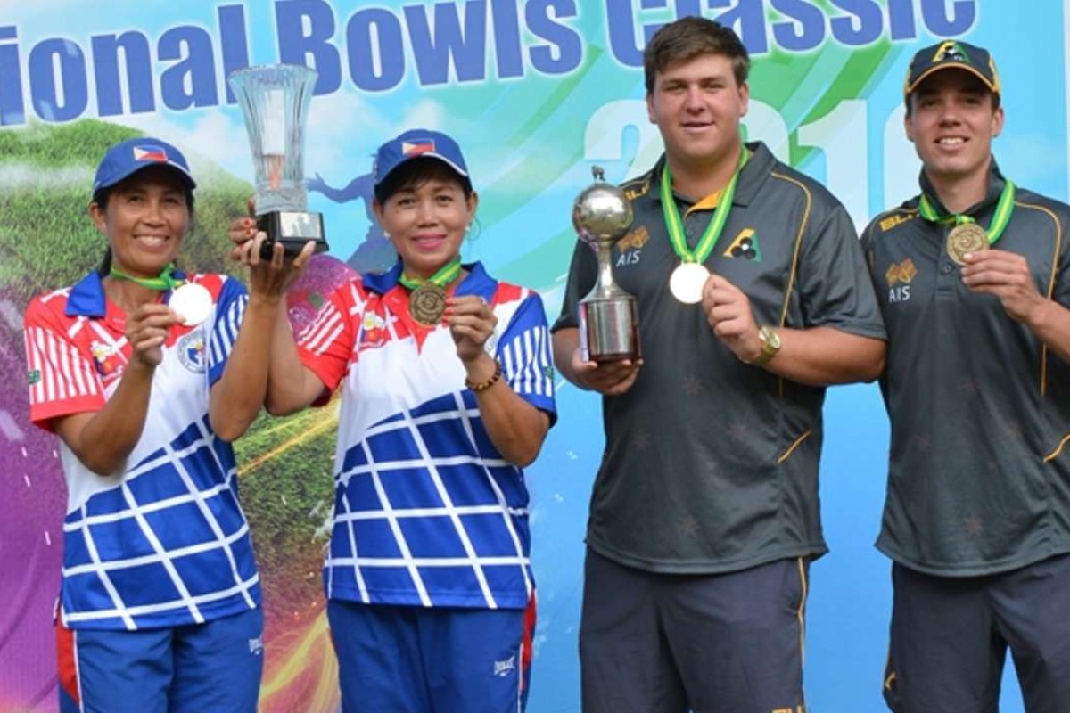 Young Australian guns Nathan Pedersen and Corey Wedlock defend Hong ...