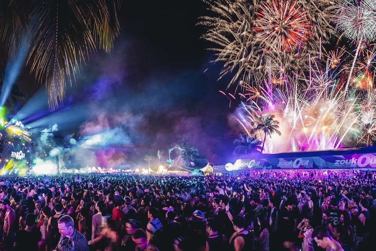Five of the best music festivals in Asia this winter | South China