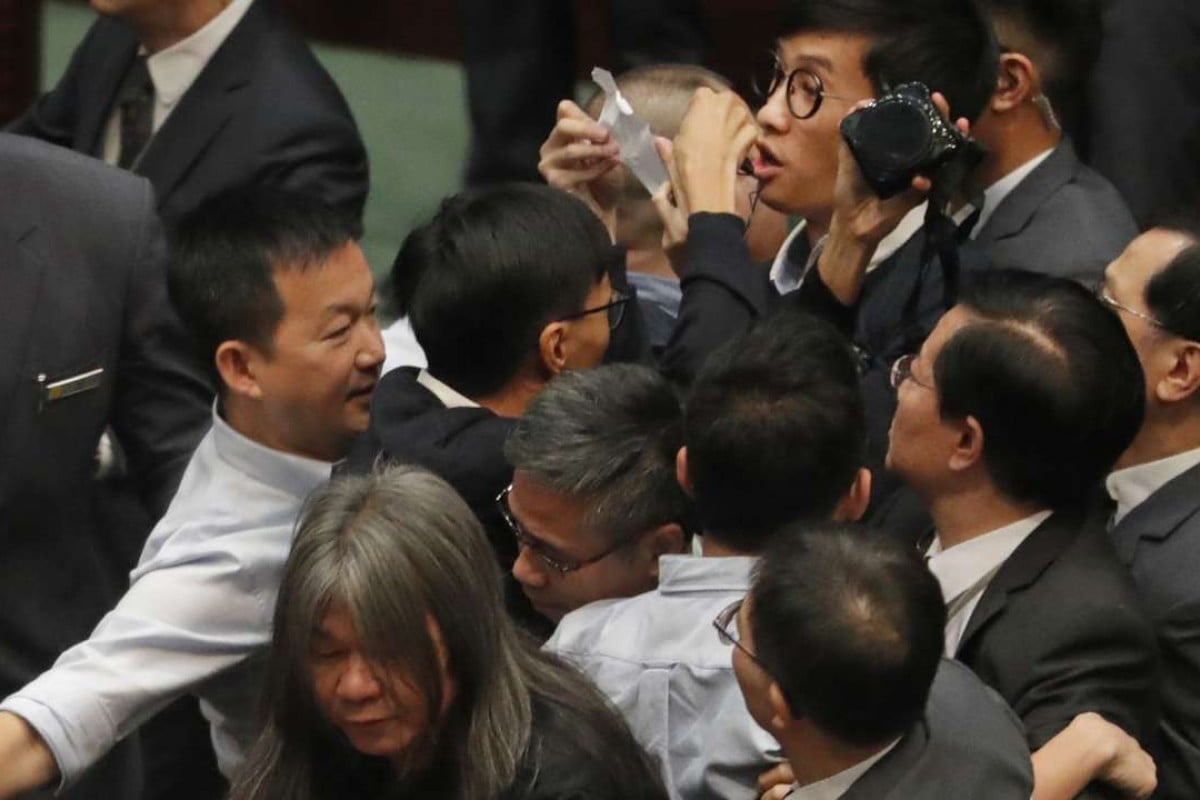 A Lesson For Sixtus Leung And Yau Wai Ching Double Standards And Hypocrisy Don T Win Respect South China Morning Post