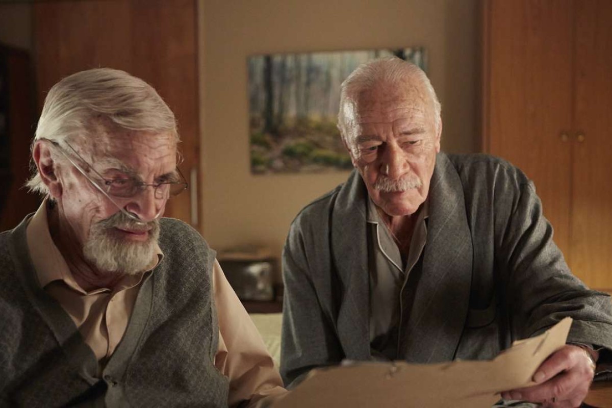 Nazi Blackmail Porn - Film review: Remember â€“ Christopher Plummer captivates in ...