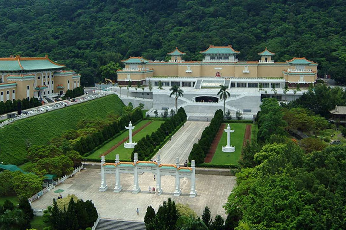 Thank Goodness For Taipeis National Palace Museum South - 